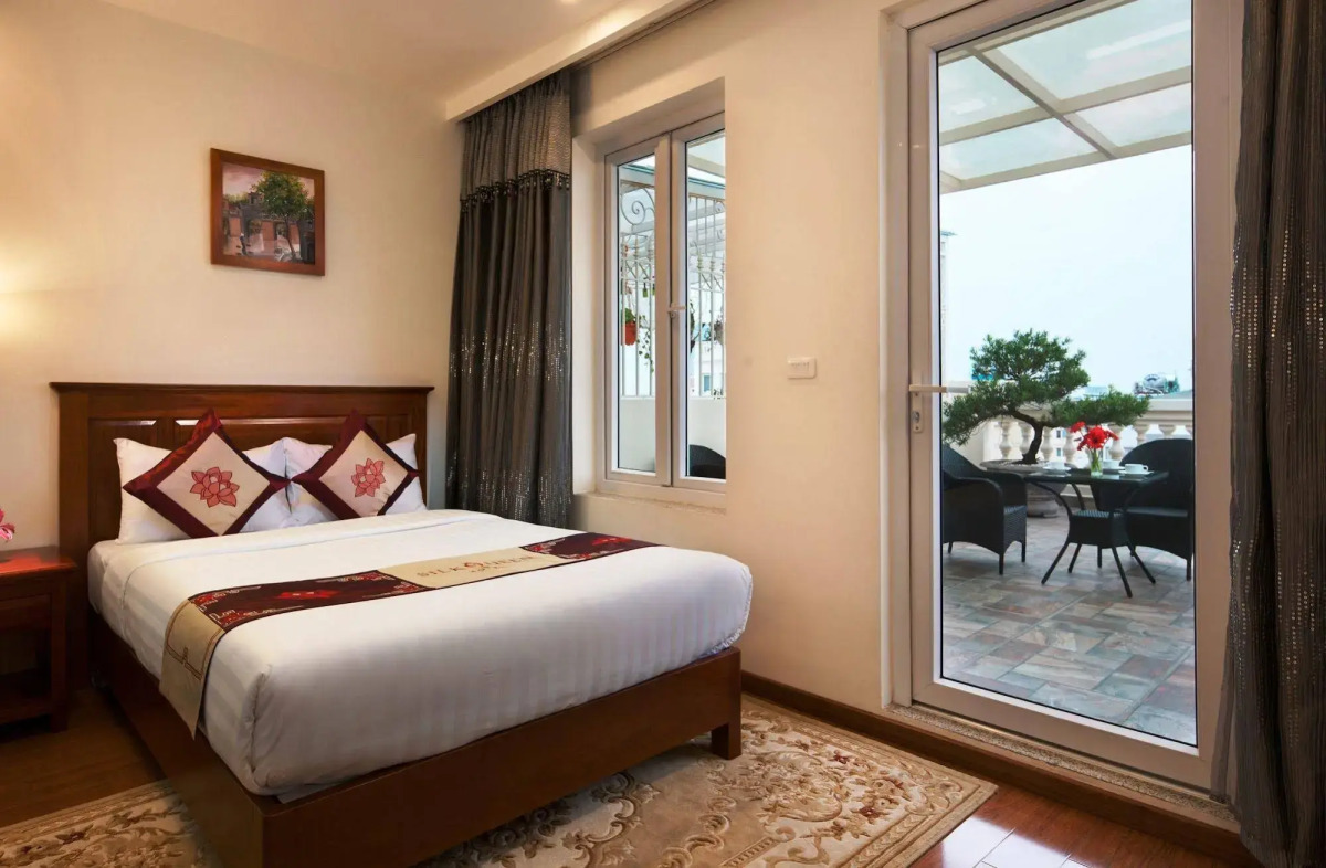 Sq Hang Gai Hotel & Spa