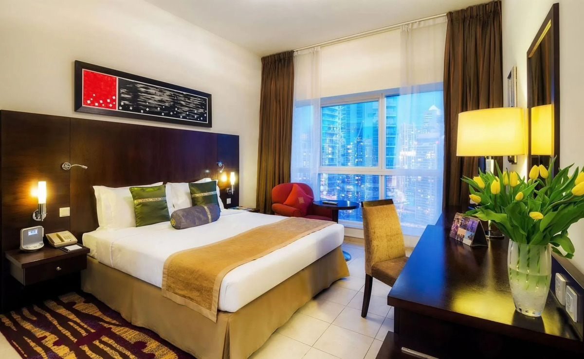 Dusit Princess Residence Dubai Marina