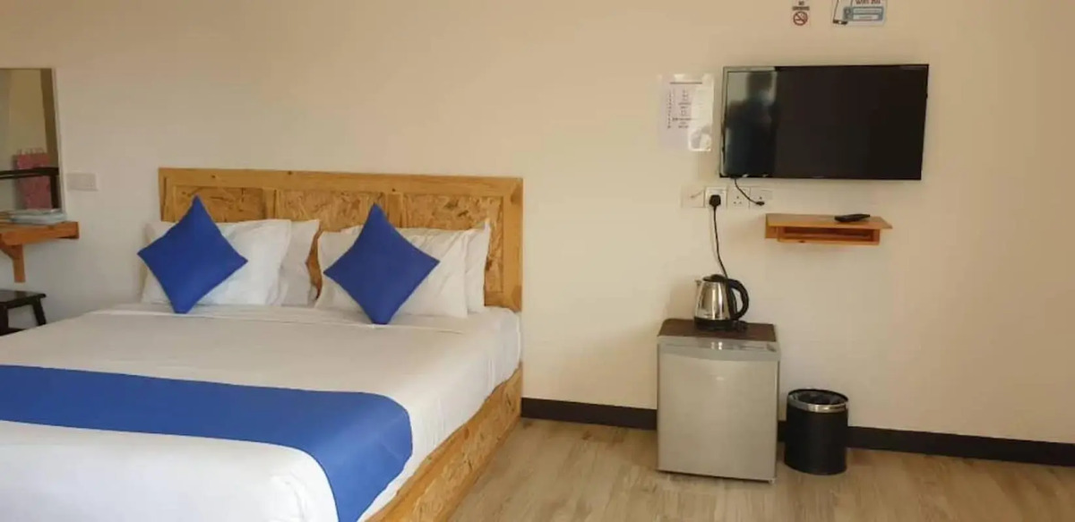 Paretto Seaview Hotel