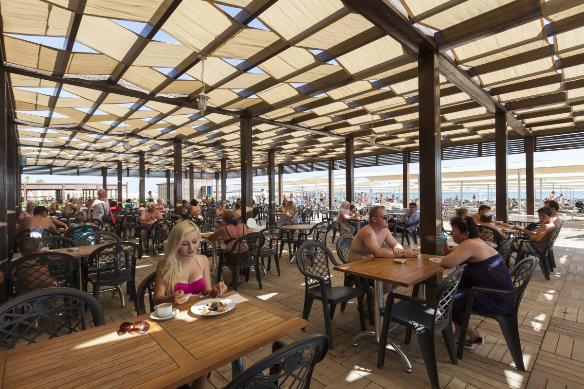 Primasol Hane Garden Hotel