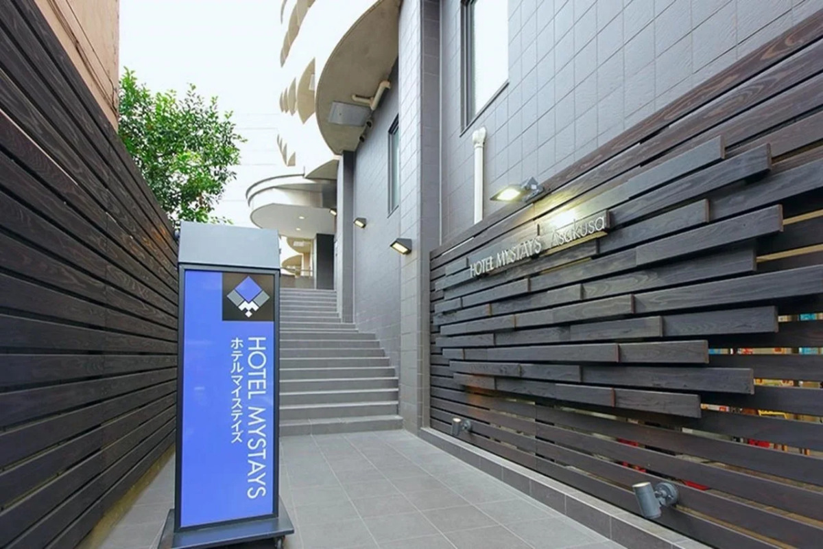 Hotel MyStays Asakusa