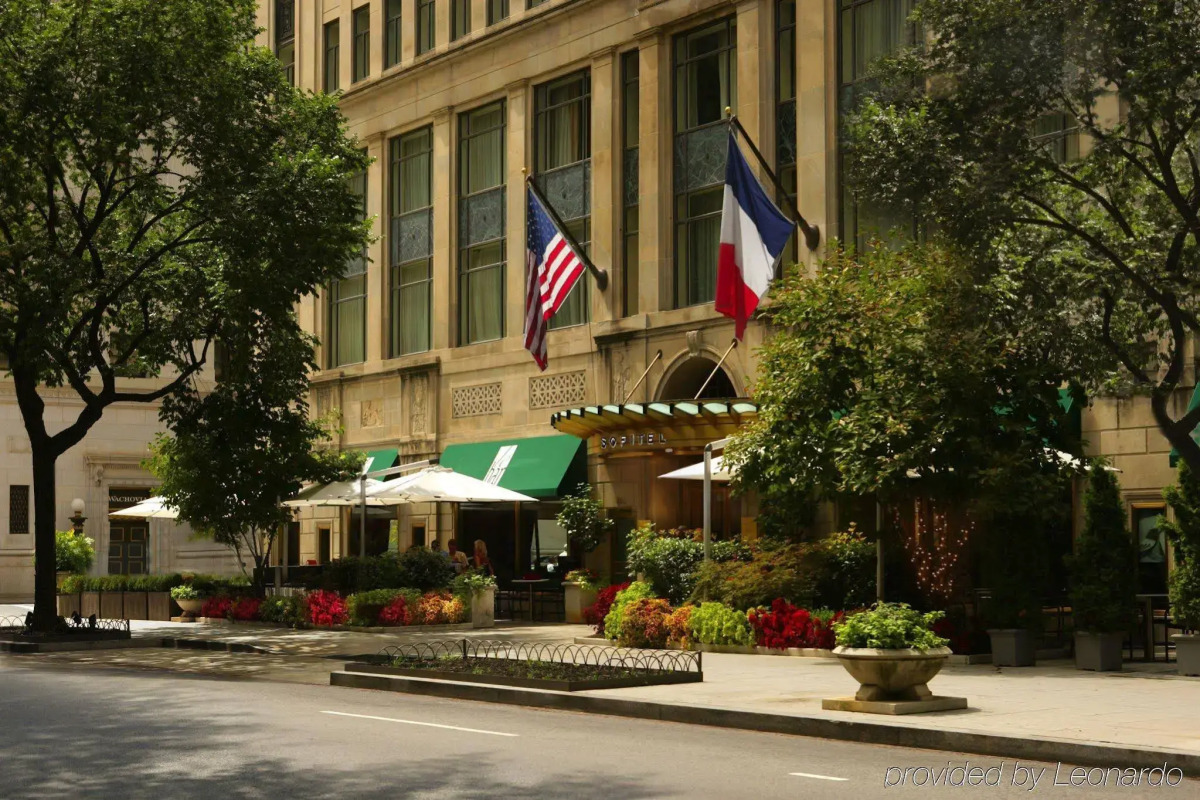 Sofitel Washington DC Lafayette Square