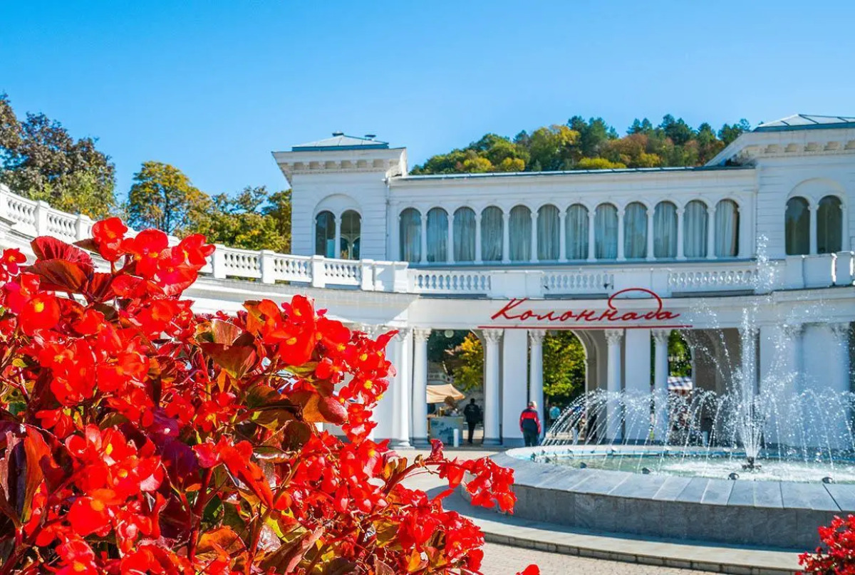 Апартаменты на улице Ермолова 4