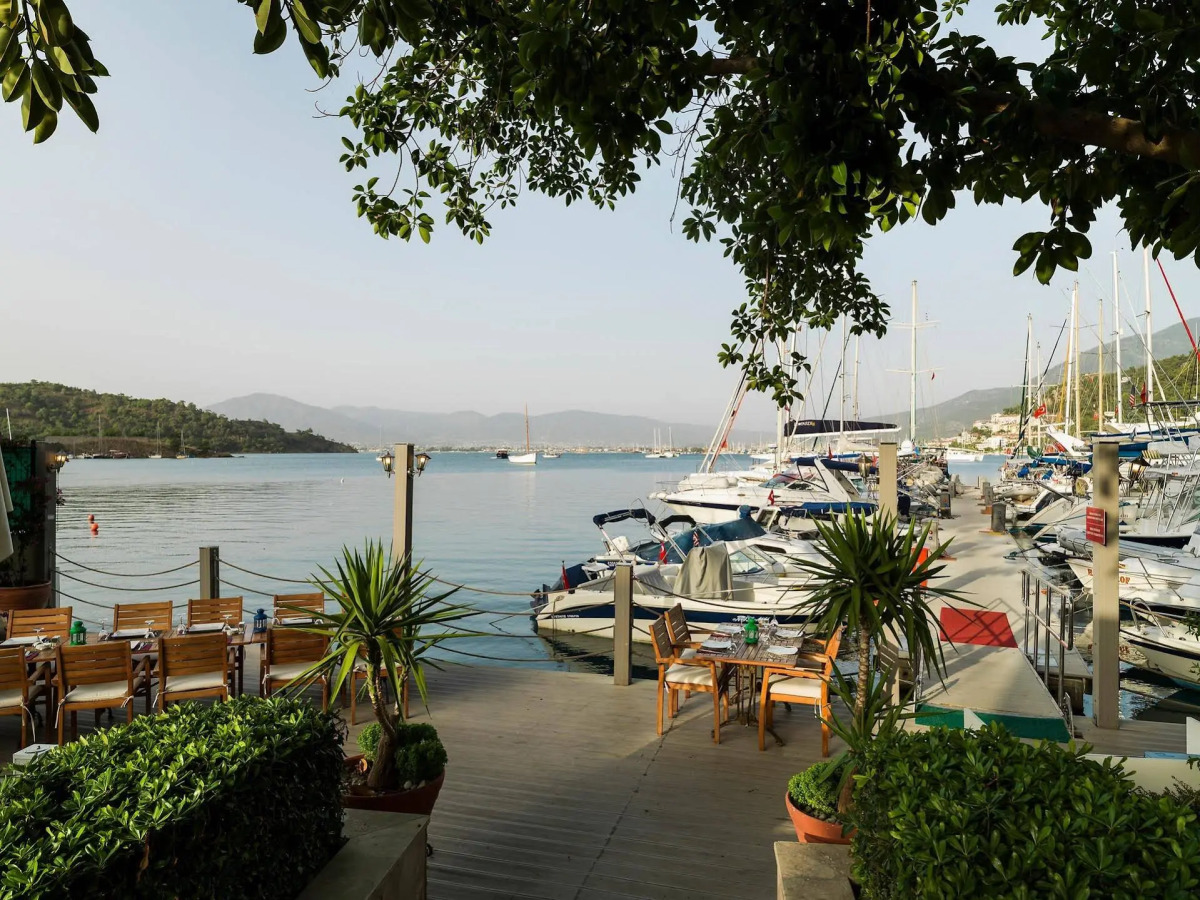 Marina Boutique Fethiye - Boutique Class