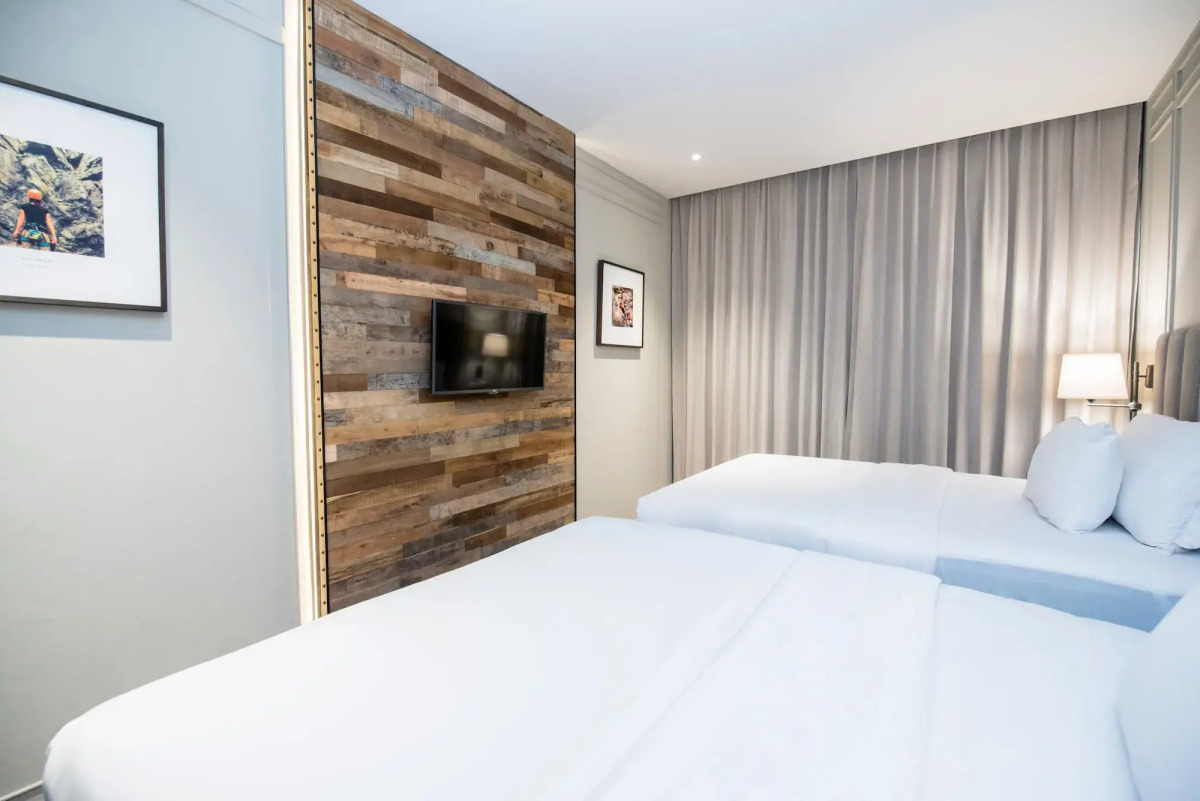 Sugar Marina Hotel - Cliffhanger - Aonang