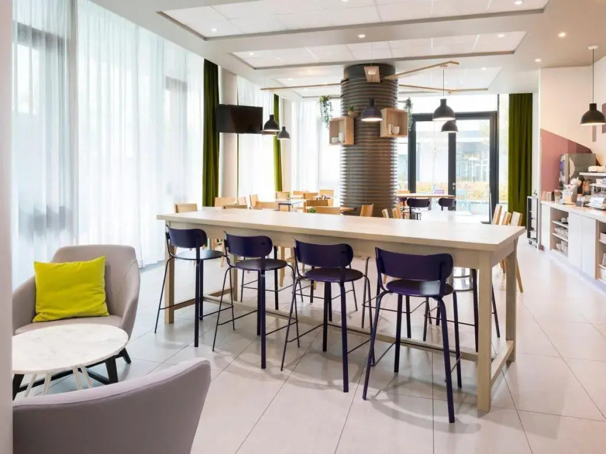 Aparthotel Adagio Access Muenchen City Olympiapark