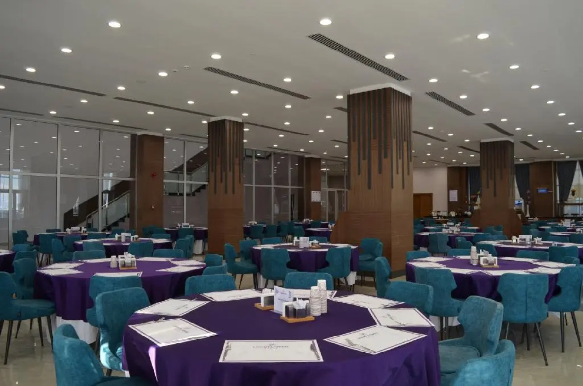 Lavanta Tepesi Hotel