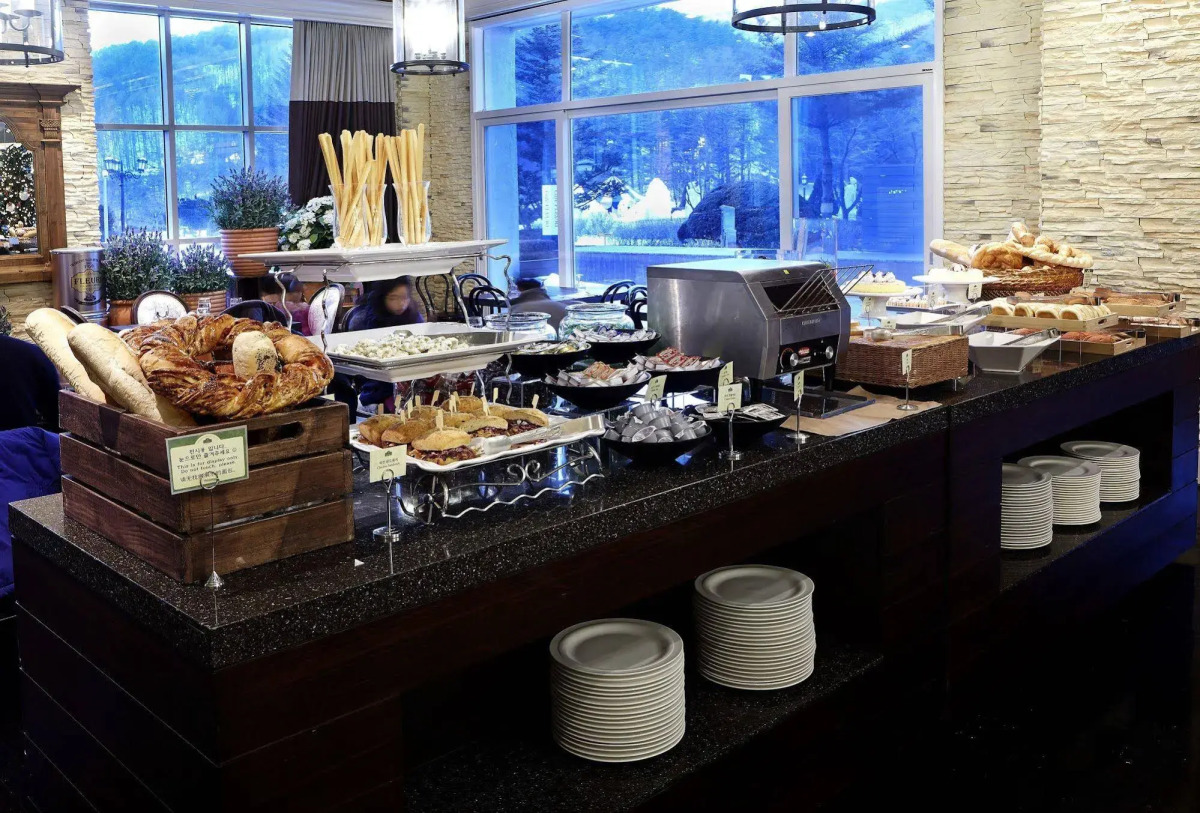 Kensington Hotel Pyeongchang