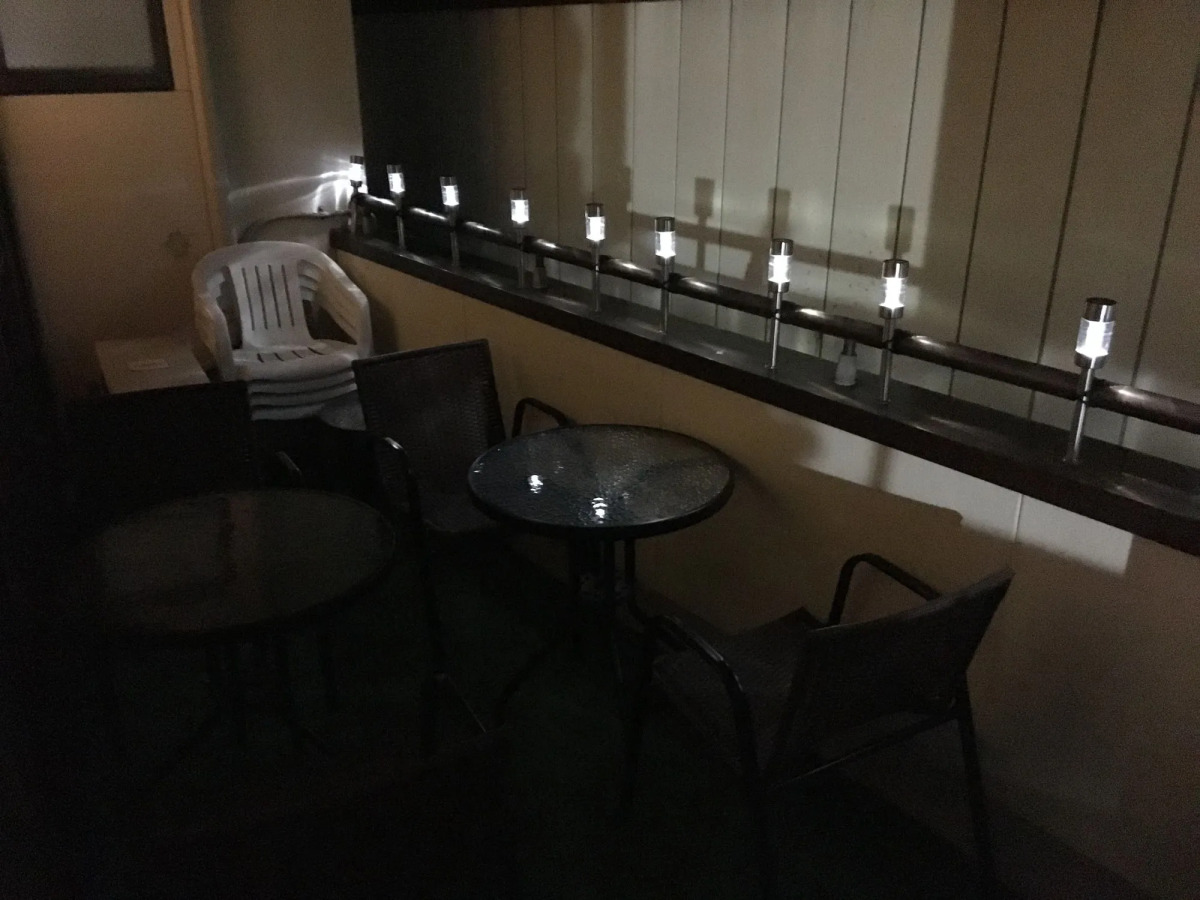 Mt Fuji Hostel Michael's