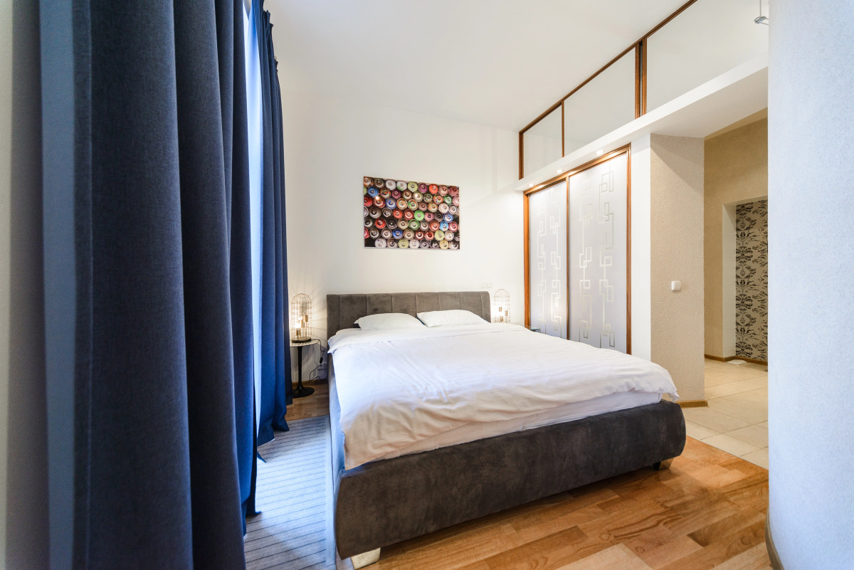 Апартаменты «Альма»