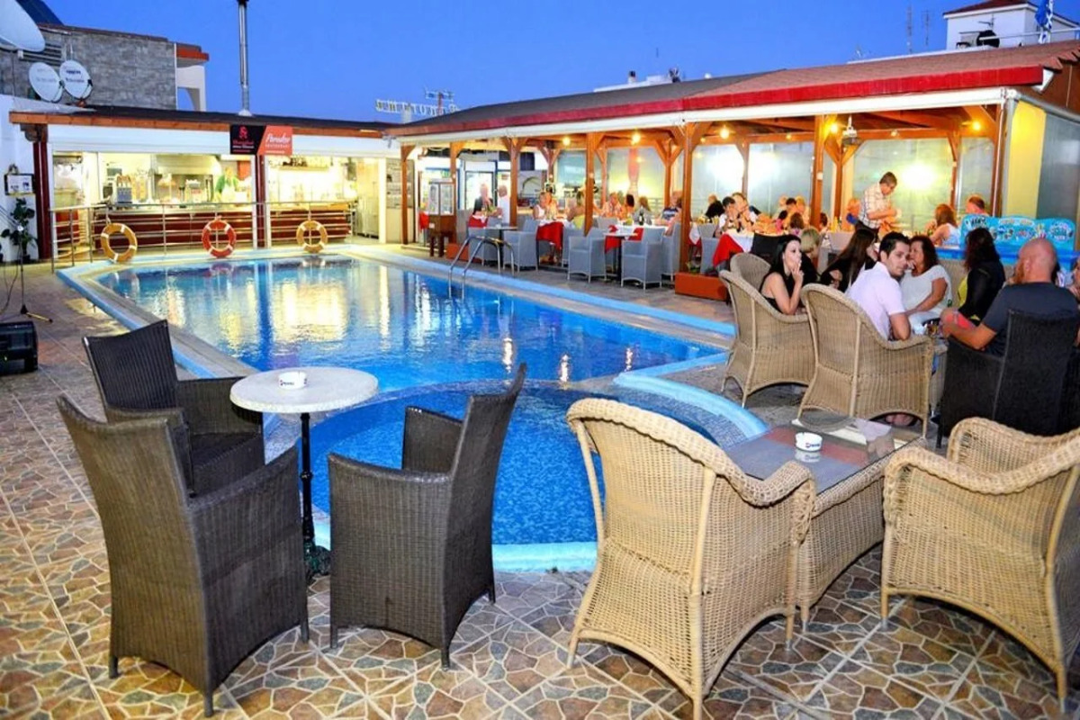 Panorama Hotel Apartments