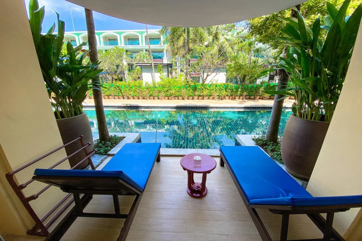 Phuket Graceland Resort And Spa