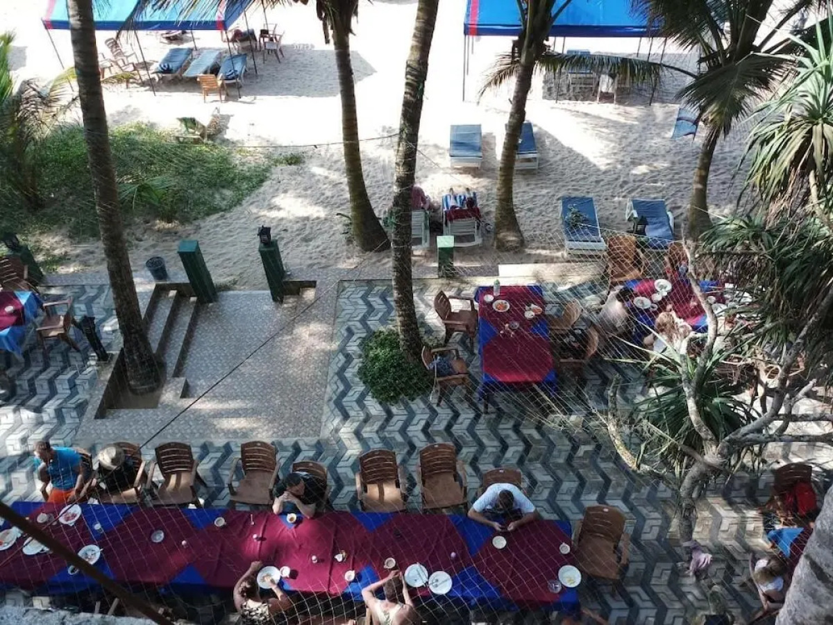 Jagabay Resort & Restaurant