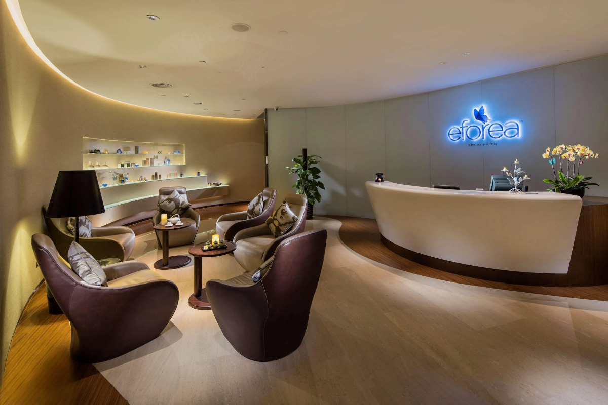 Hilton Guangzhou Tianhe