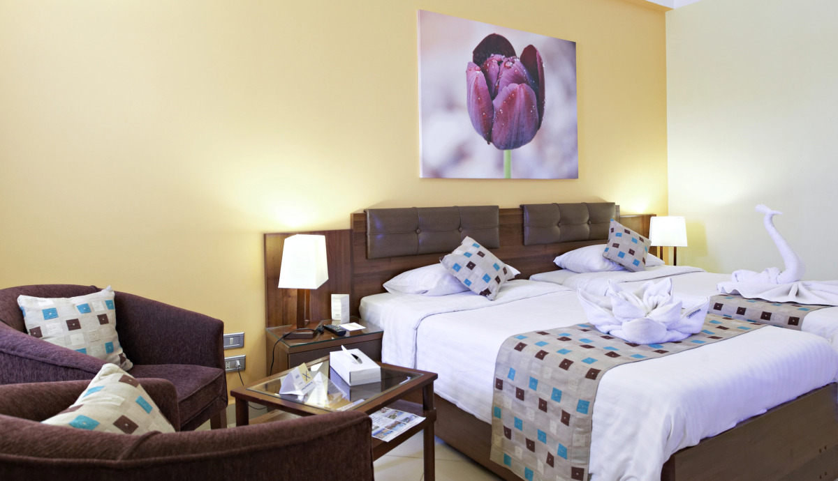 Three Corners Rihana Resort