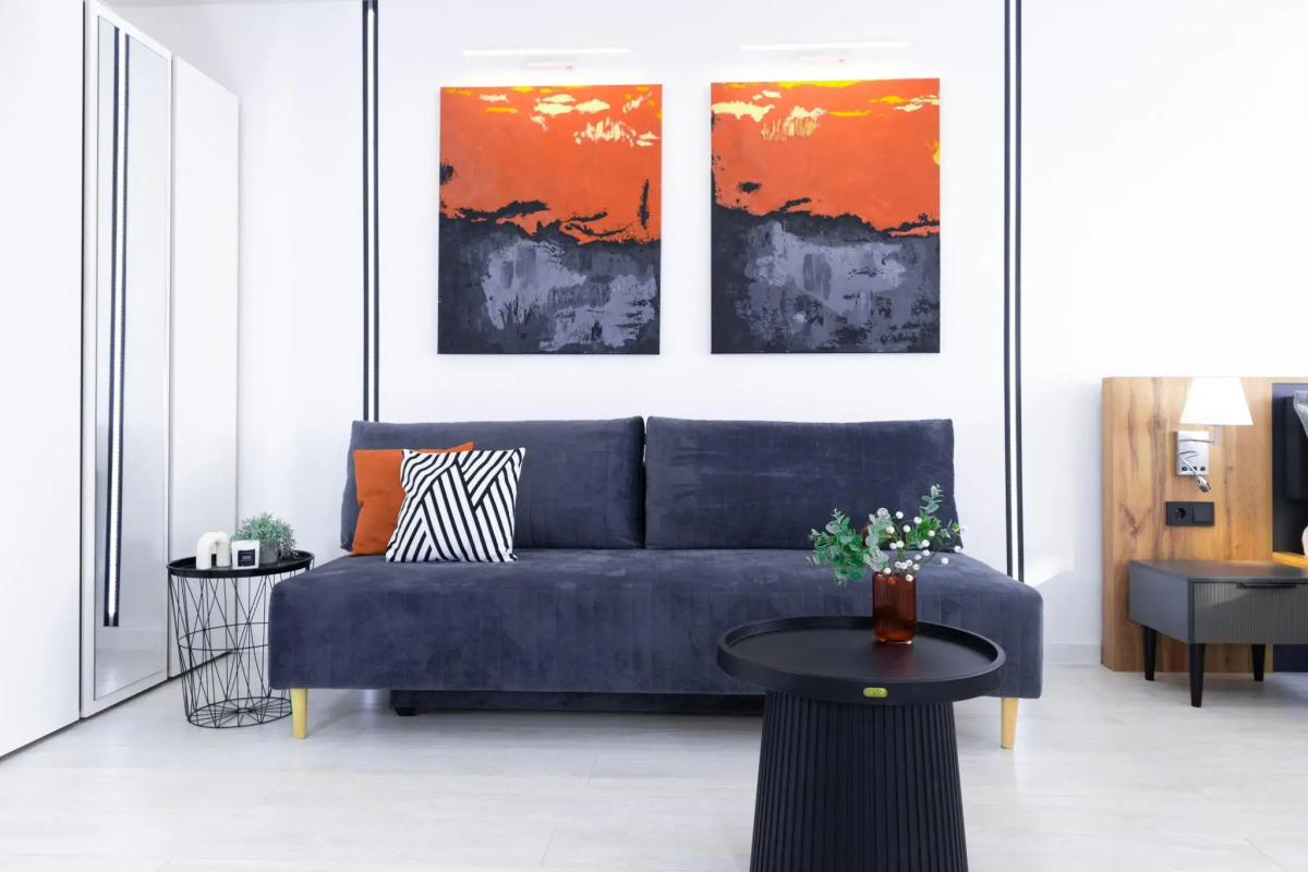 Апартаменты на улице 50 лет Октября 17