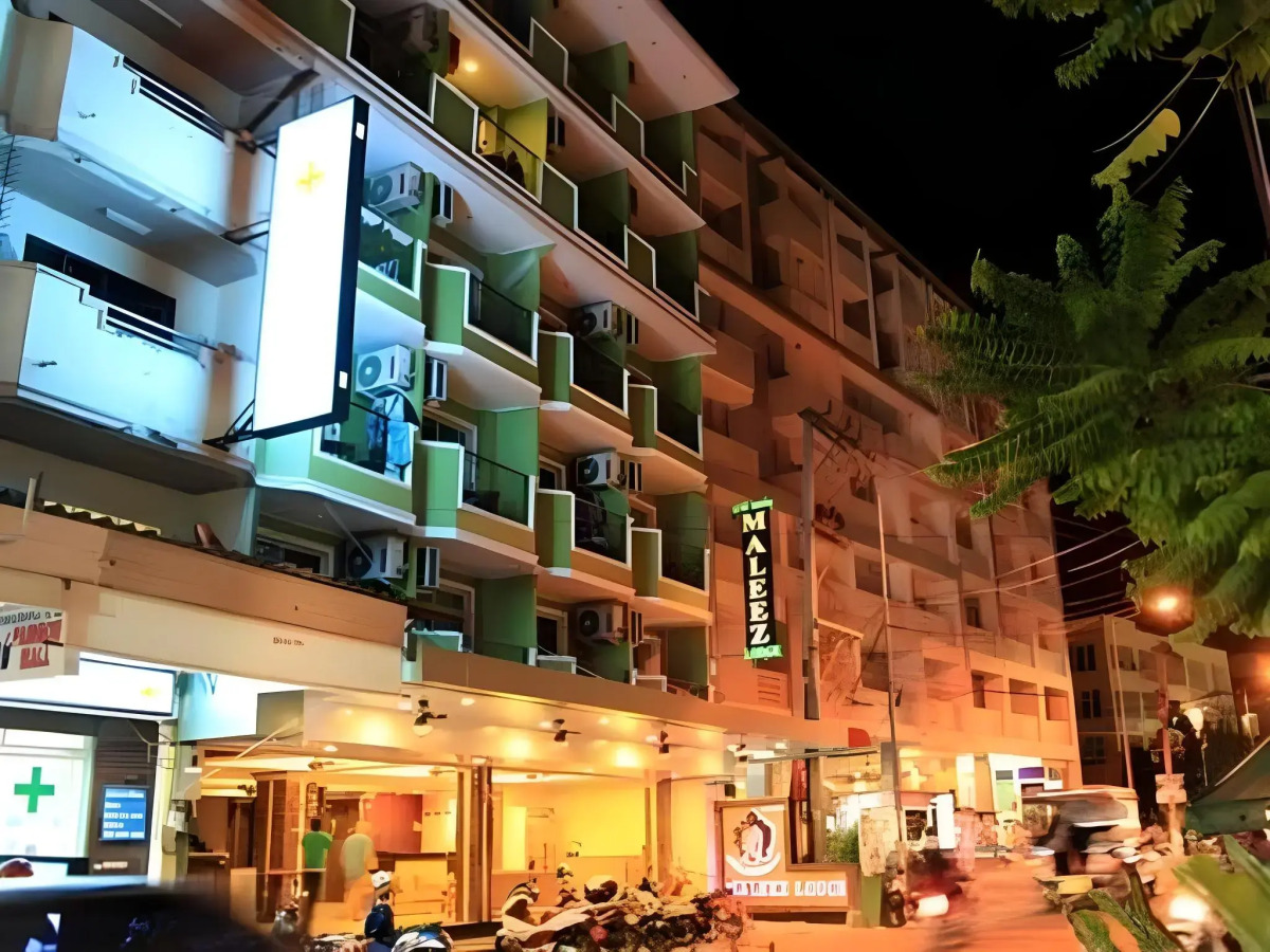 Maleez Lodge Hotel and Restaurant