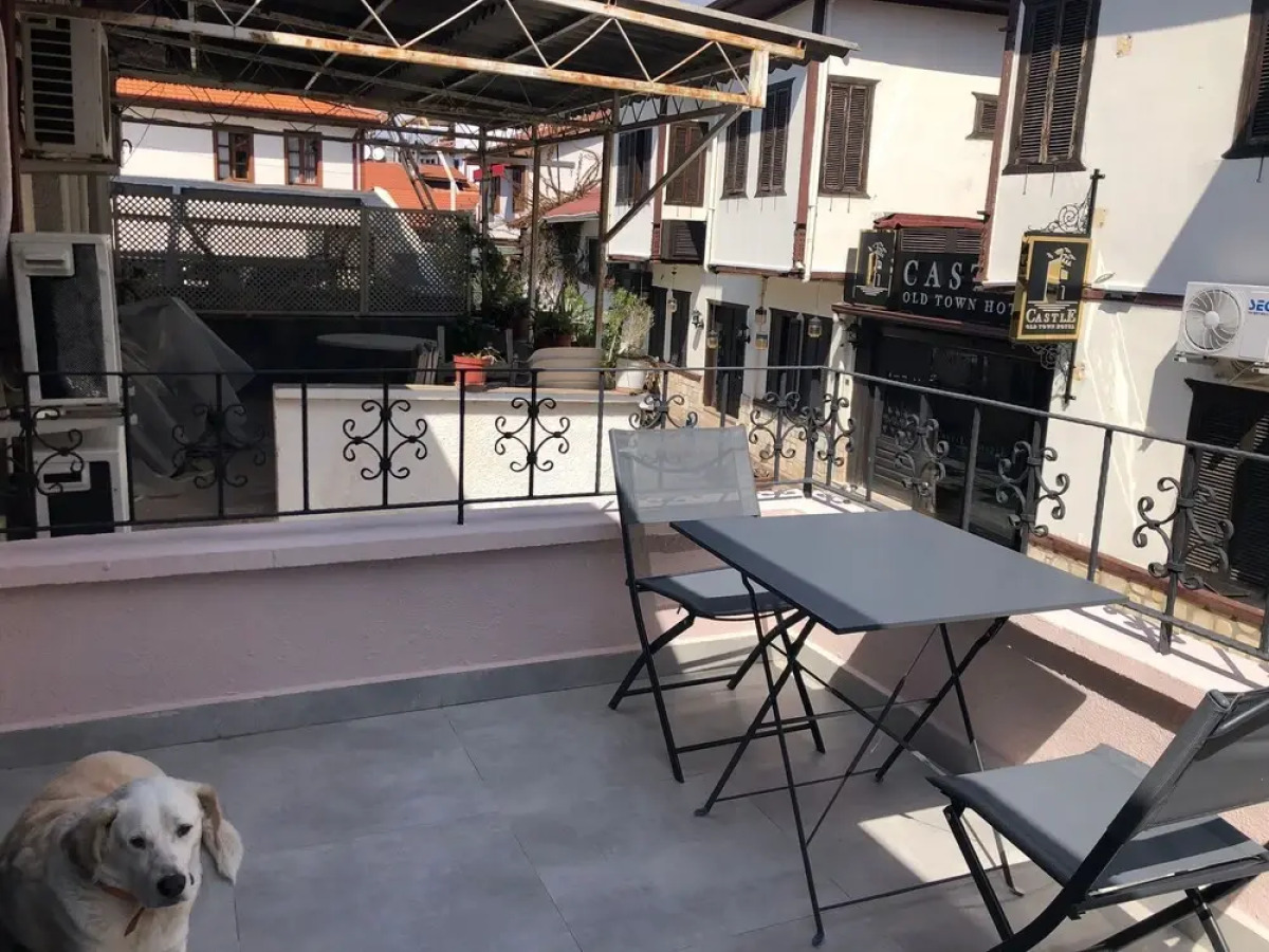 Saye Konak Kaleiçi&Oldtown