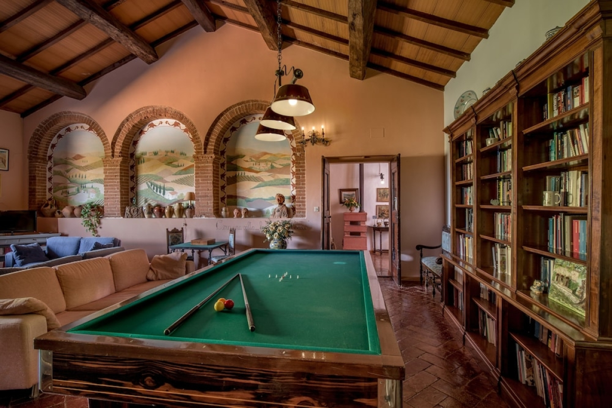 Agriturismo Fattoria Del Colle