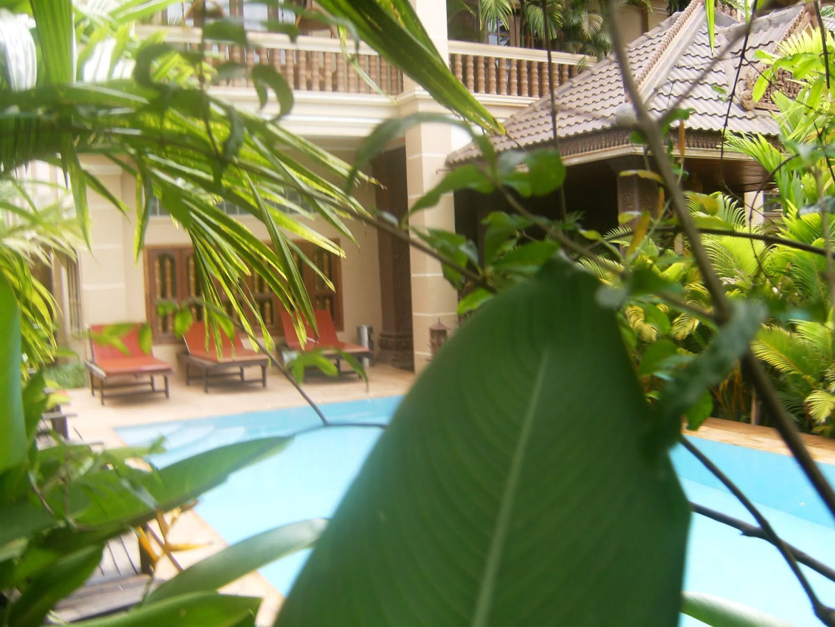 Shining Angkor Boutique Hotel