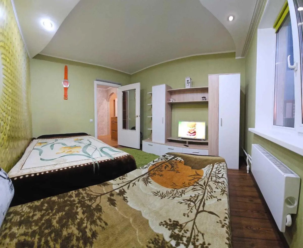 Апартаменты на улице Изыскателей 41