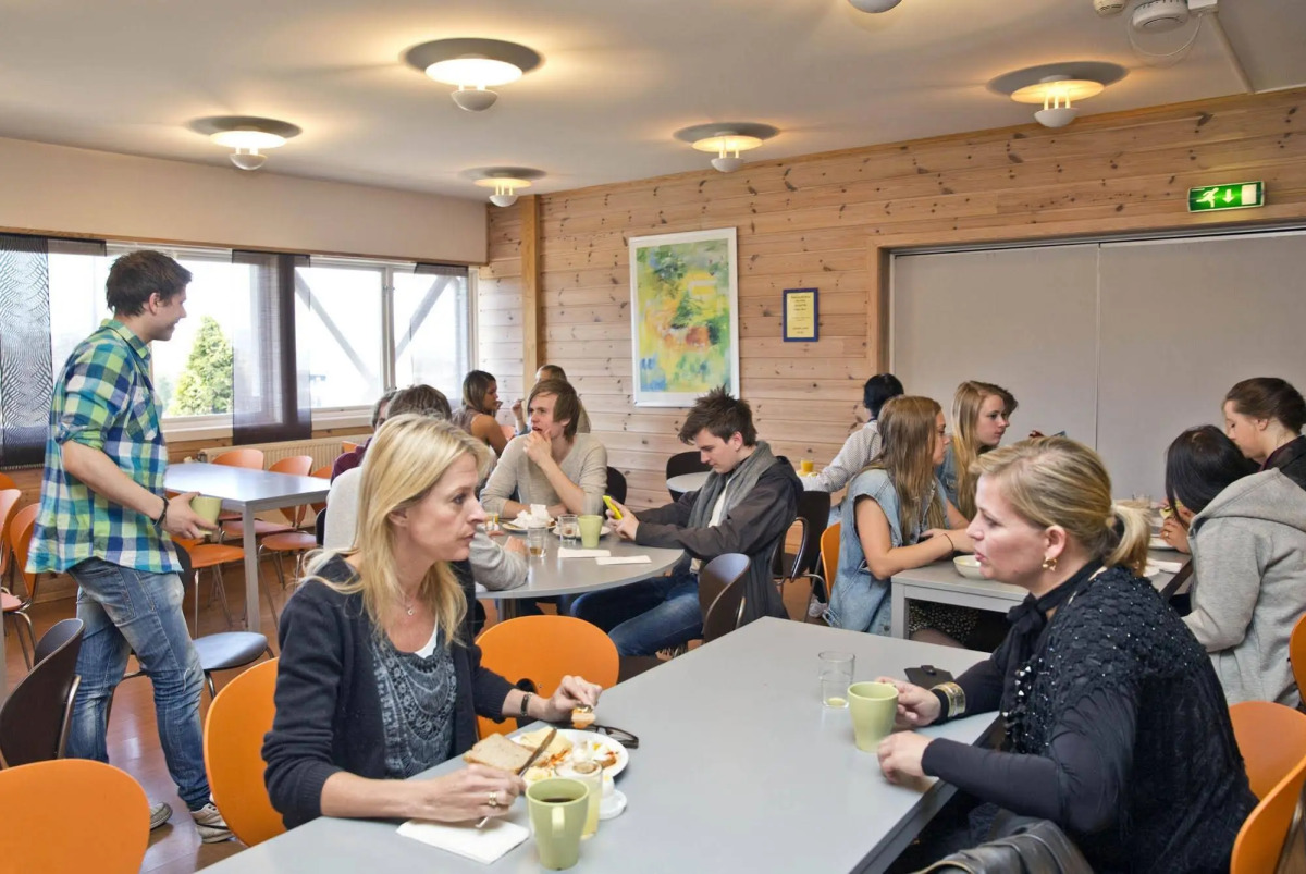 HI Oslo Haraldsheim - Hostel