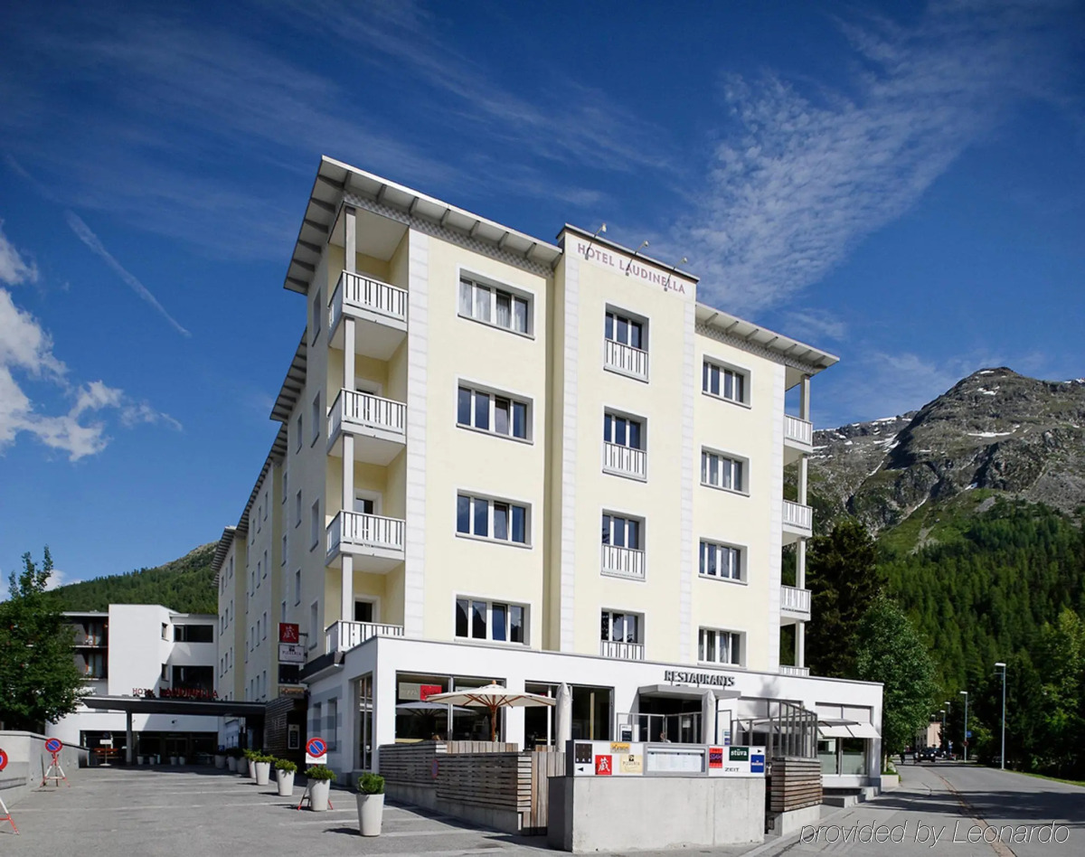 Hotel Laudinella