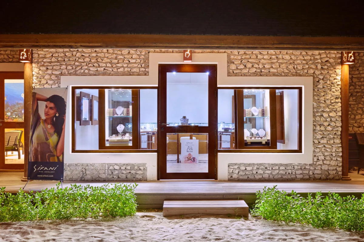 Kuredu Island Resort & Spa