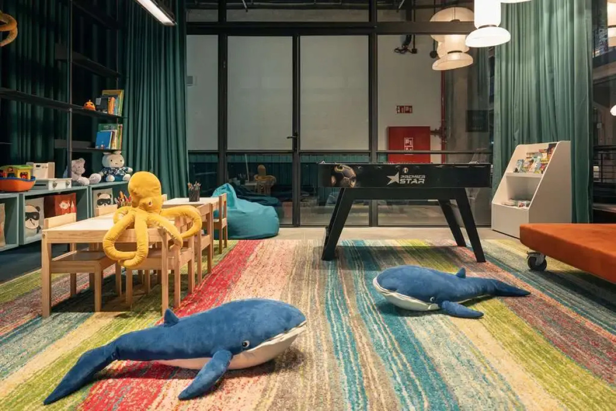 MONTOWNIA Lofts & Experience