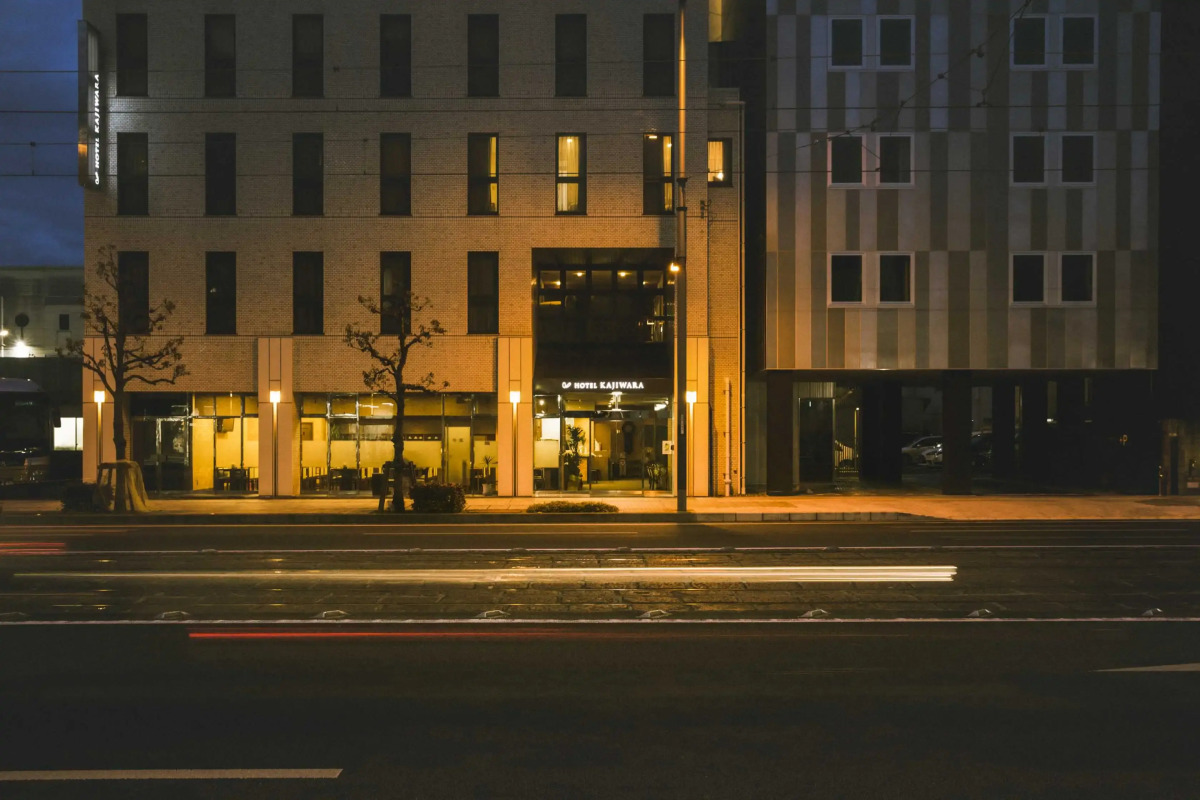 Hotel Kajiwara