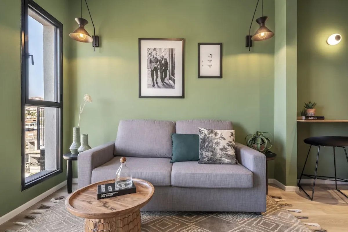 Mr. Soof - By TLV2GO