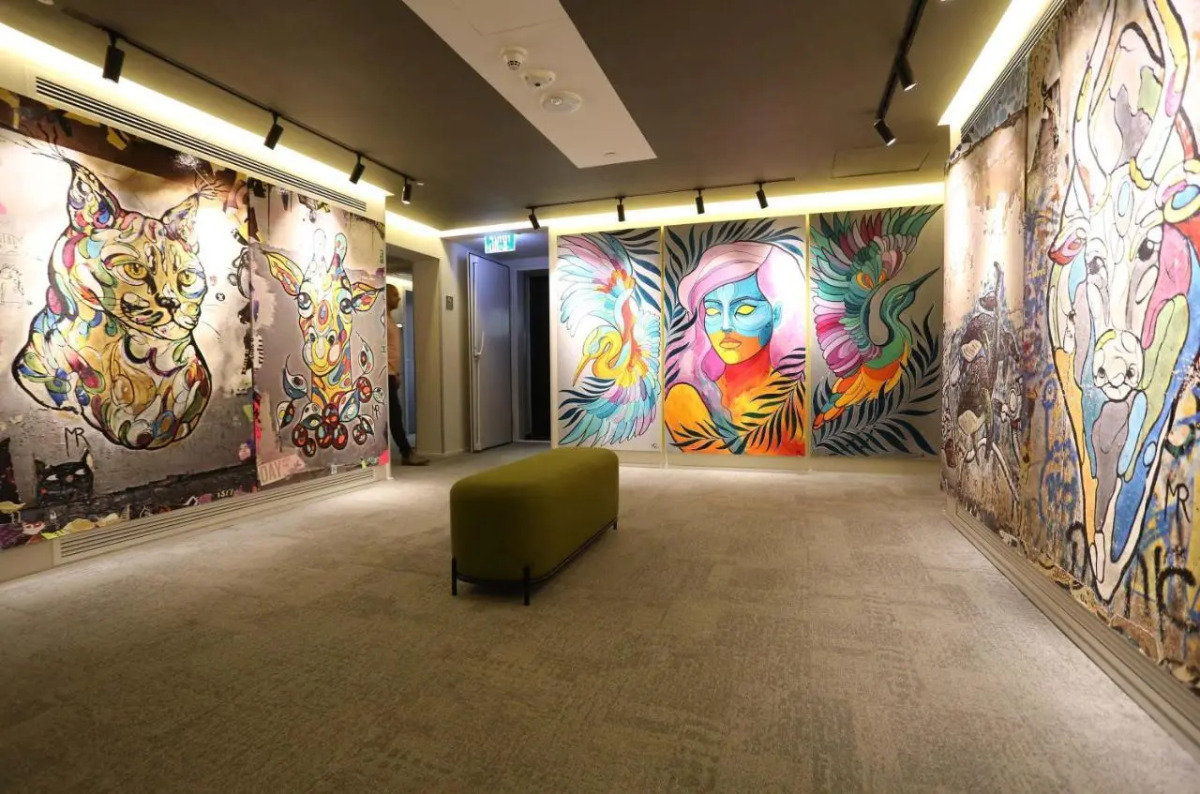 Link hotel & Hub By Dan Hotels