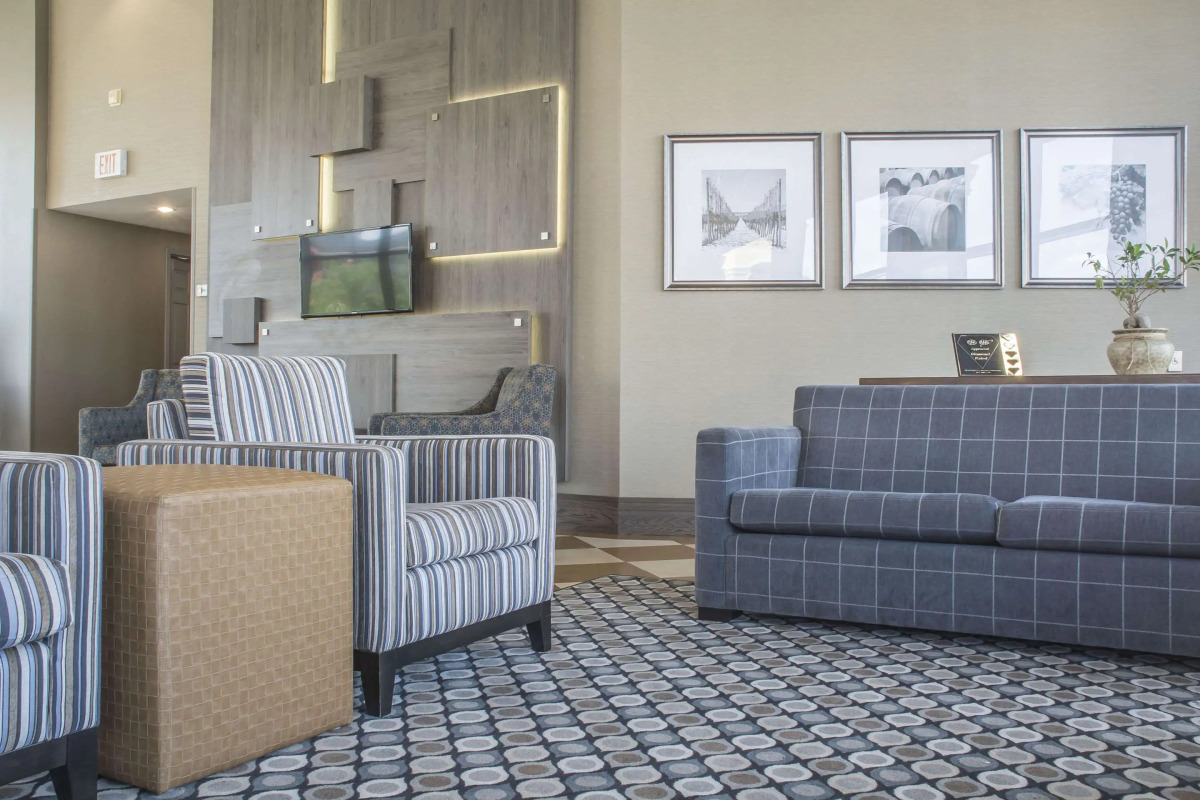 Comfort Inn Fallsview