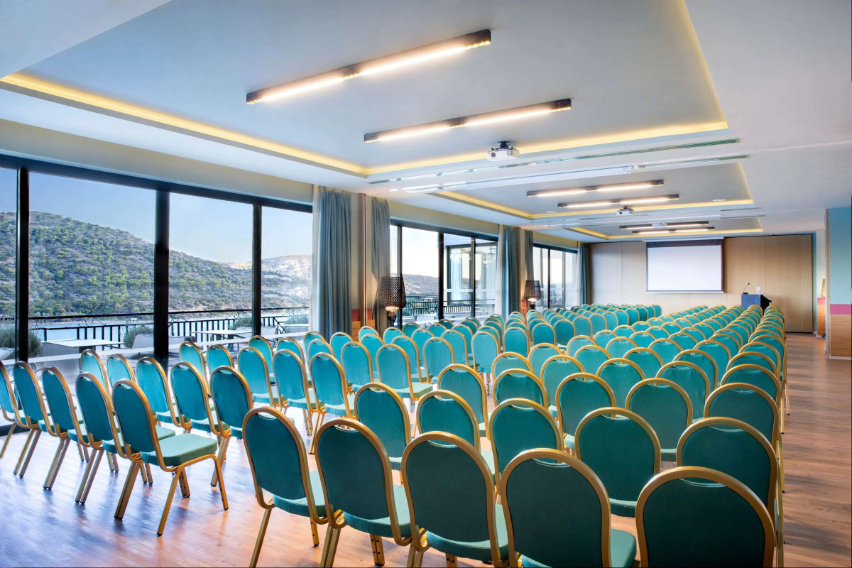 Отель Dolce Athens A tica Riviera