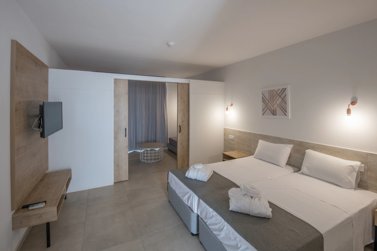 Atlantica Panthea Resort