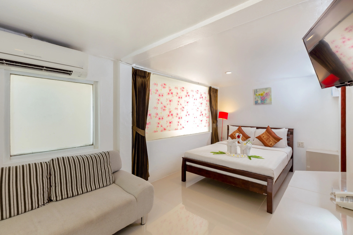 Club Bamboo Boutique Patong Beach Resort