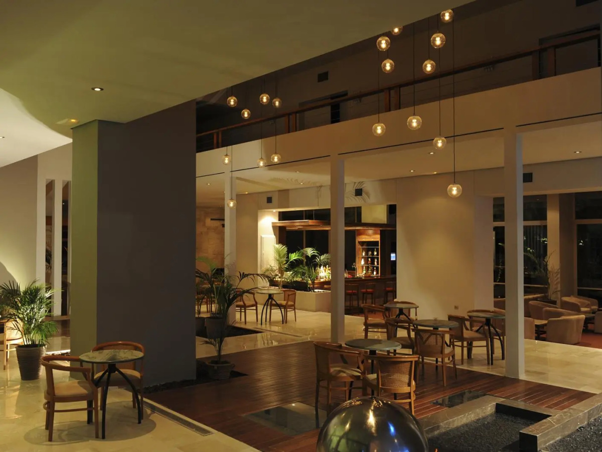 Hotel King Saron Club Marmara