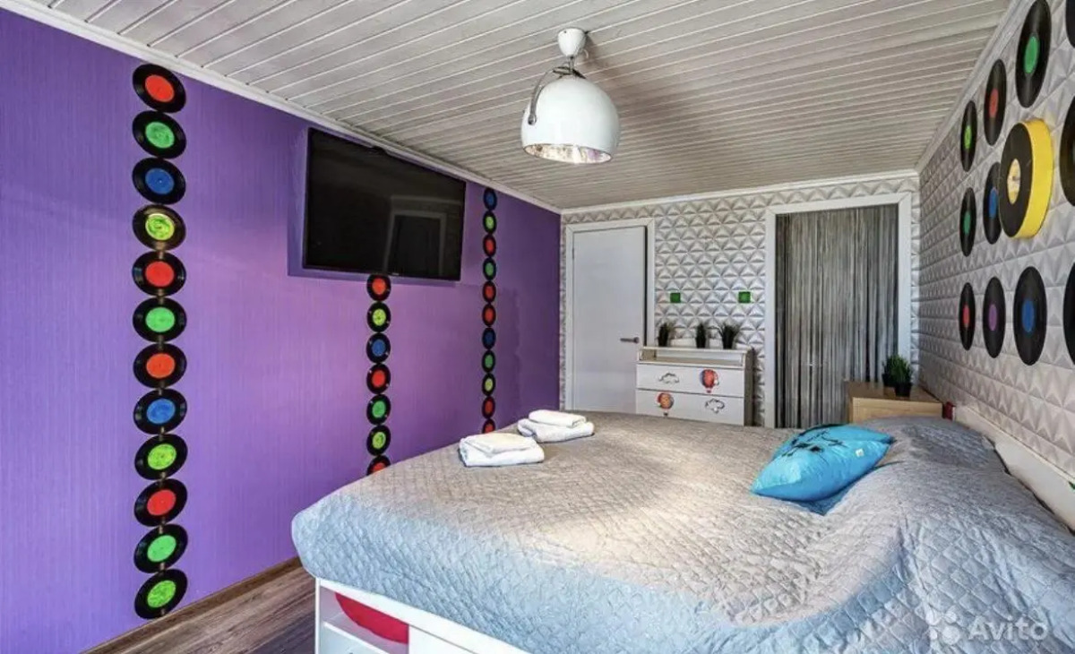 Апартаменты на улице Автозаводская 23 корпус 7