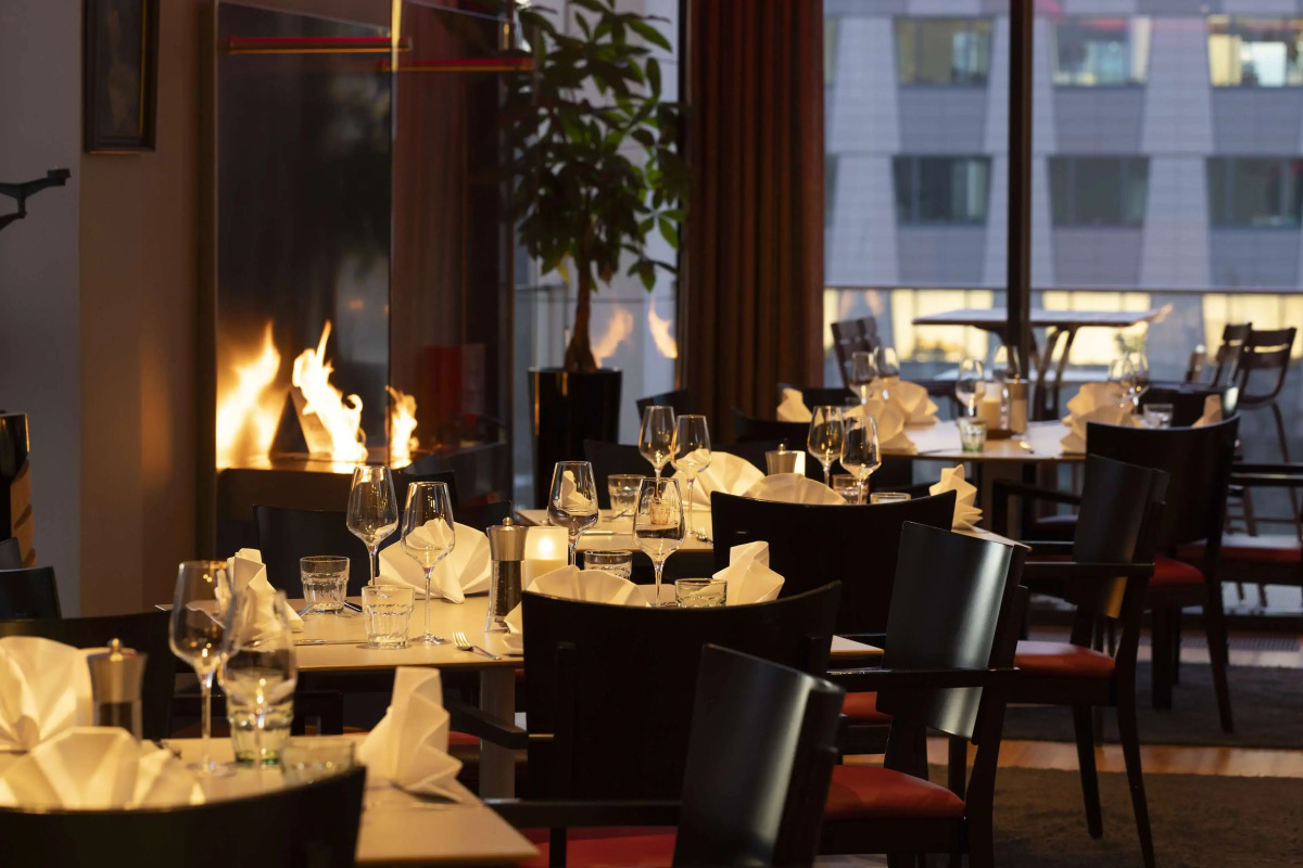 Scandic Berlin Potsdamer Platz