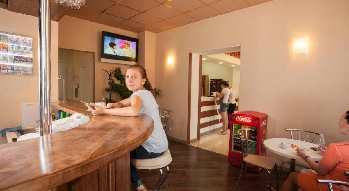 Амакс Сити Отель