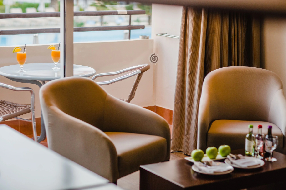 Napa Plaza Hotel - Adults Only