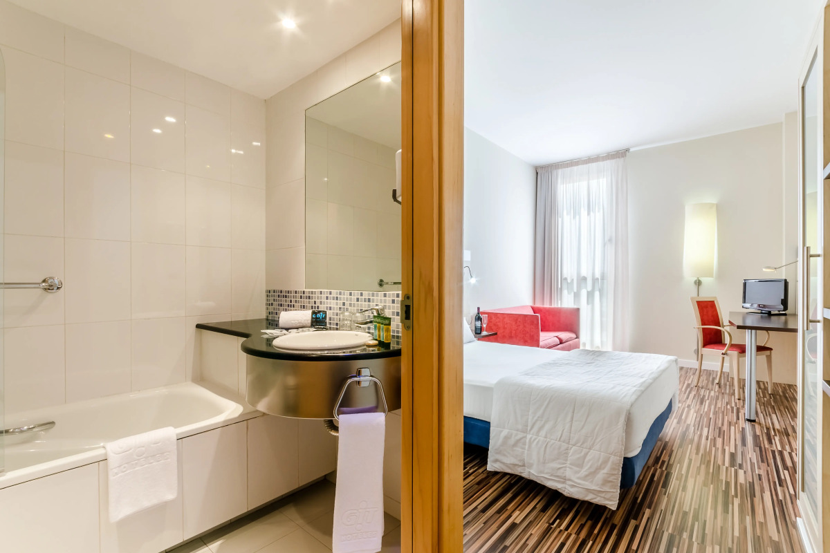 Hotel YIT Ciudad De Zaragoza