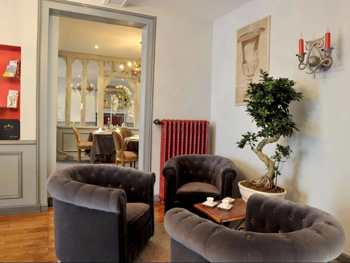 Logis Hotel Les 3 Rois