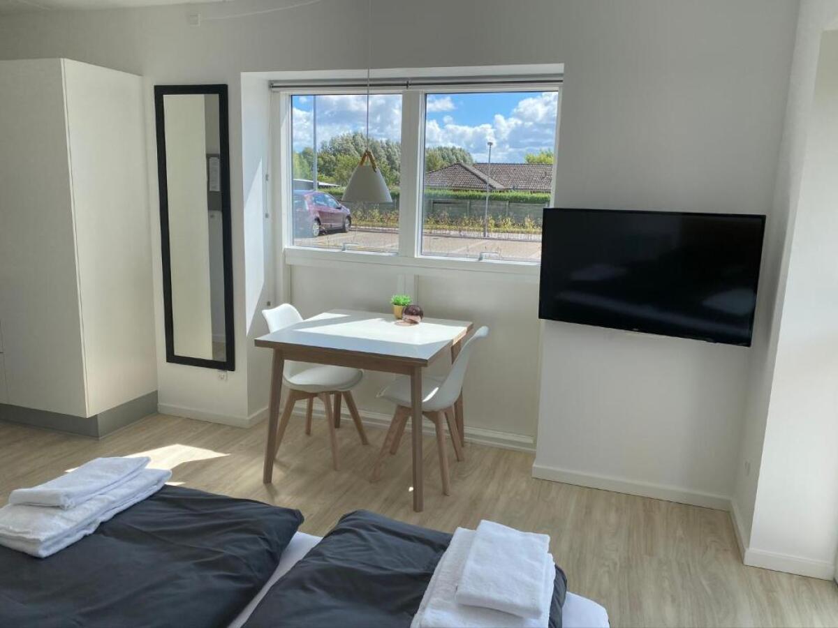 Aalborg Hotel Apartments