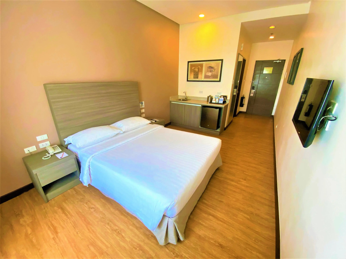 One Pacific Place Serviced Residences