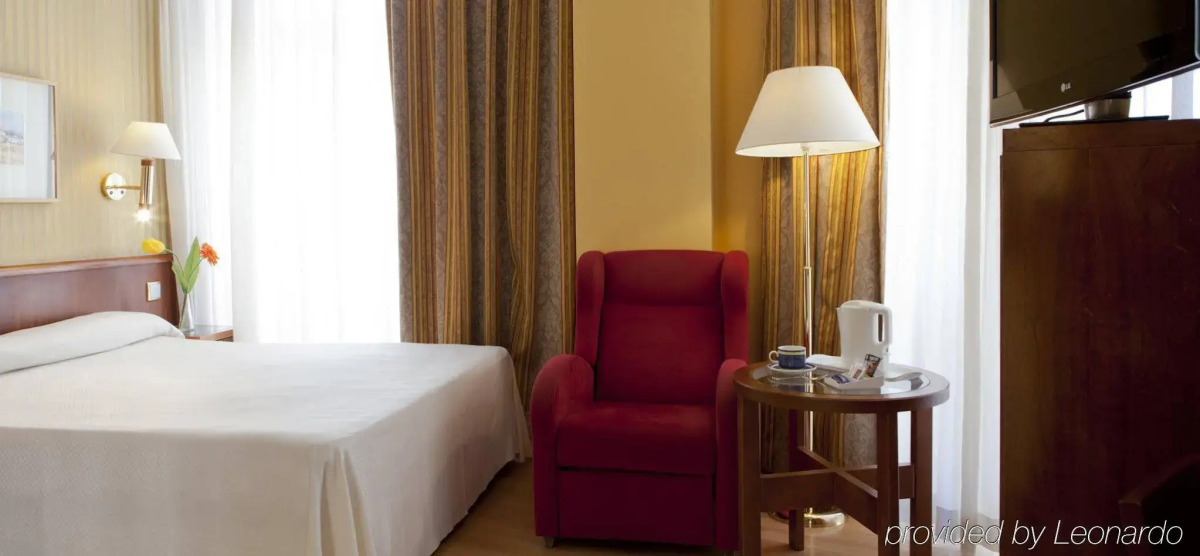 NH Collection Madrid Gran Vía