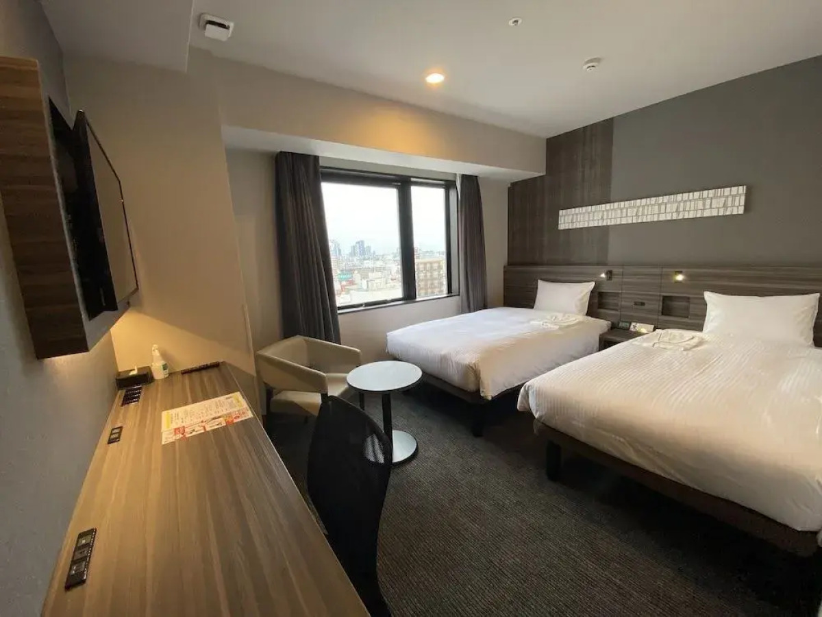 Smile Hotel Shinosaka