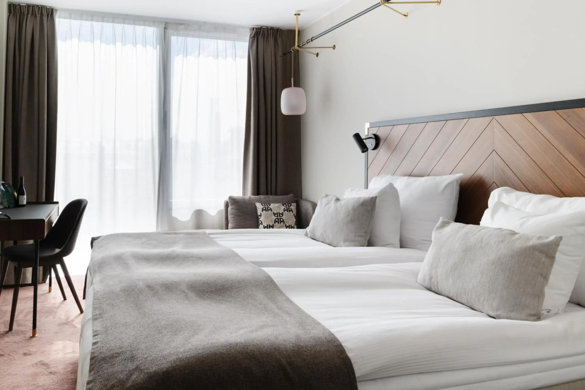 Clarion Hotel Amaranten