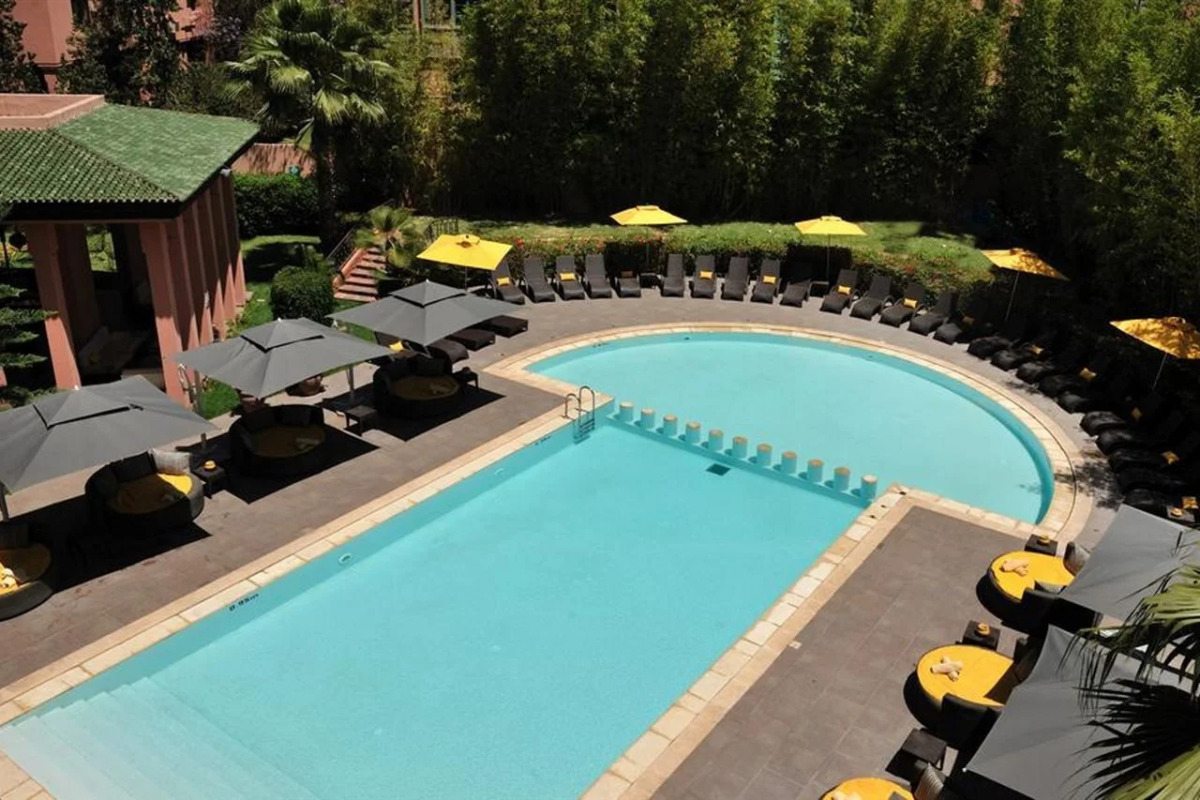 Novotel Marrakech Hivernage