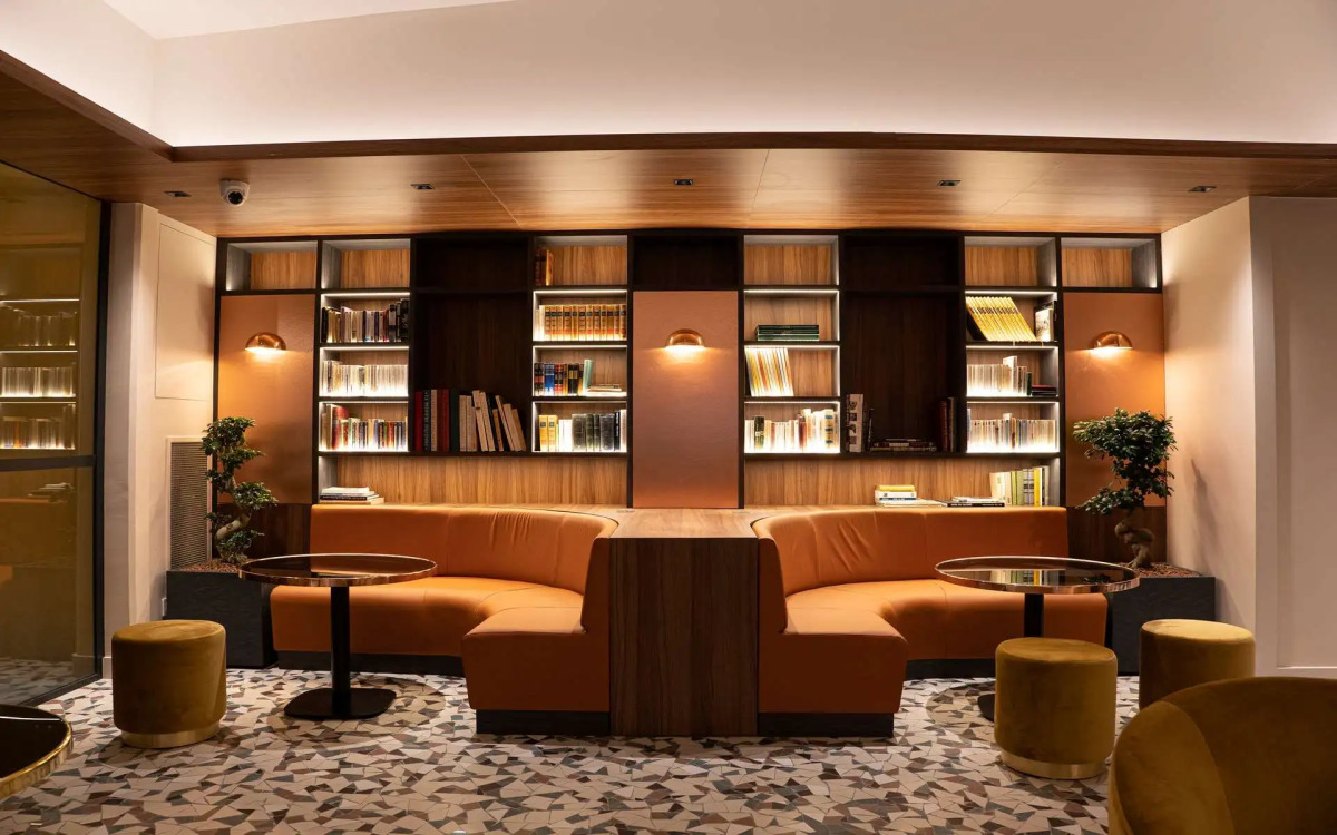 Aquabella Hôtel & Spa